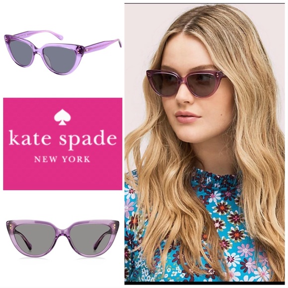 kate spade | Accessories | Kate Spade Alijah Sunglasses | Poshmark